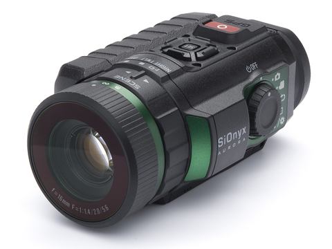 環境調査用機器 生物調査研究機器 研究調査用特殊機器 HOGA SiOniX Aurora PRO BLACK CDV-100C CDV-200C  カラー暗視カメラ 価格